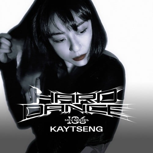 Flyer for event Hard Dance 106: Kaytseng.