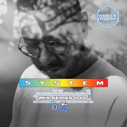 Flyer for event SYSTEM Mix 046: Đ.K..