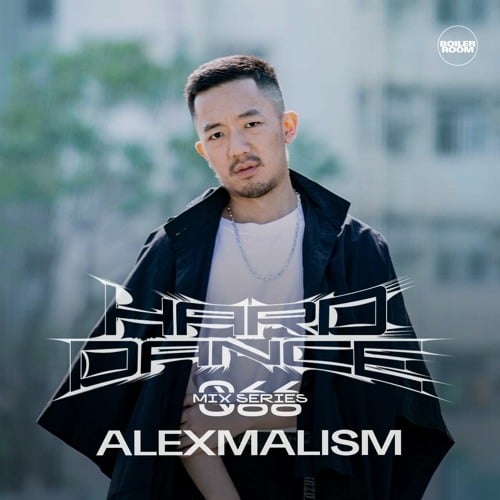 Flyer for event Hard Dance 066: Alexmalism.
