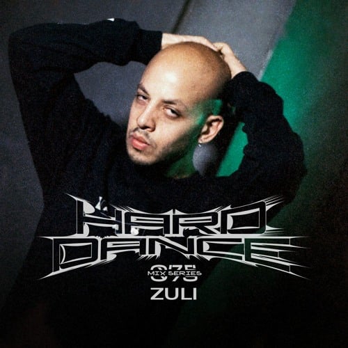 Flyer for event Hard Dance 075: ZULI.