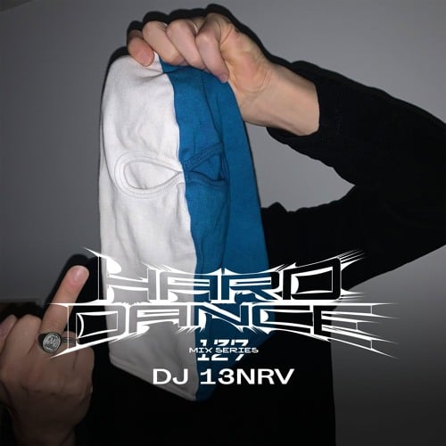Flyer for event Hard Dance 127: DJ 13NRV.