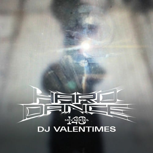 Flyer for event Hard Dance 140 : DJ Valentimes.