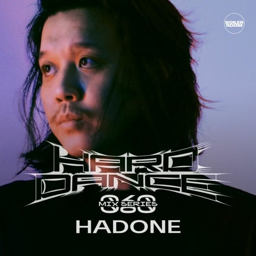 Flyer for event Hard Dance 060: Hadone.