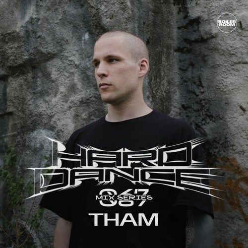 Flyer for event Hard Dance 067: Tham.