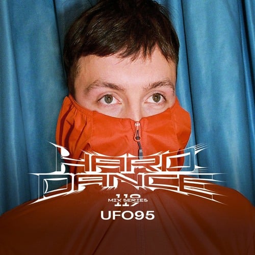 Flyer for event Hard Dance 119:  UFO95.