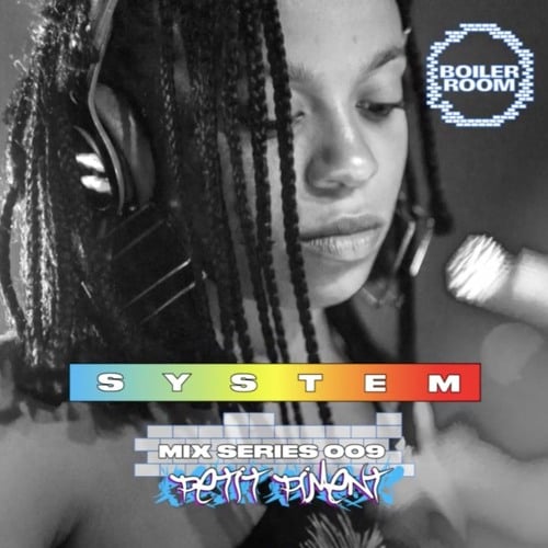Flyer for event SYSTEM MIX 009: Petit Piment.