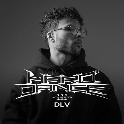 Flyer for event Hard Dance 111: DLV.