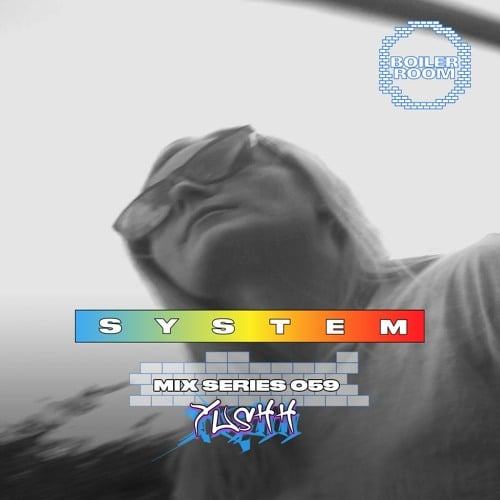 Flyer for event SYSTEM Mix 059: Yushh.