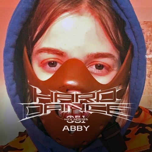 Flyer for event Abby.
