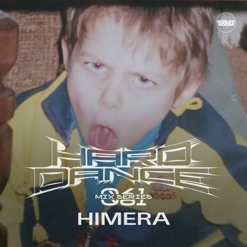 Flyer for event Hard Dance 061: Himera.
