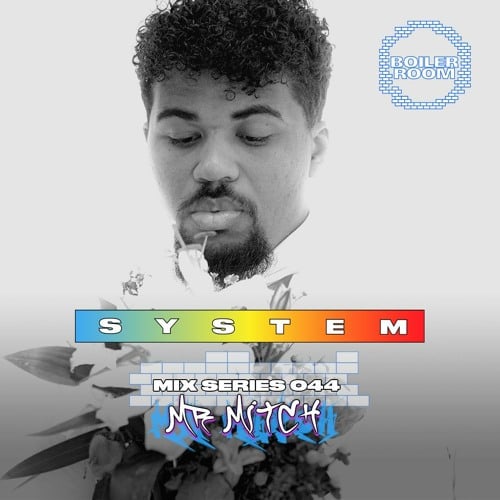 Flyer for event SYSTEM Mix 044: Mr Mitch.