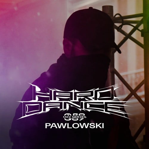 Flyer for event Hard Dance 089: Pawlowski.