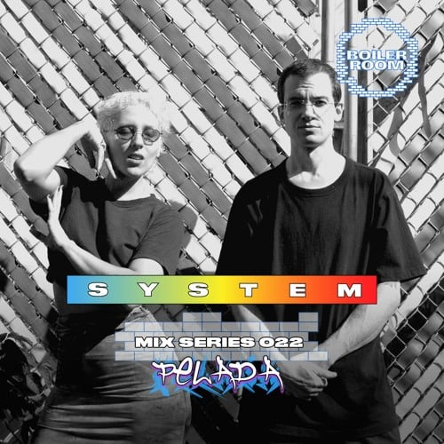 Photo of set SYSTEM MIX SERIES 022: Pelada.