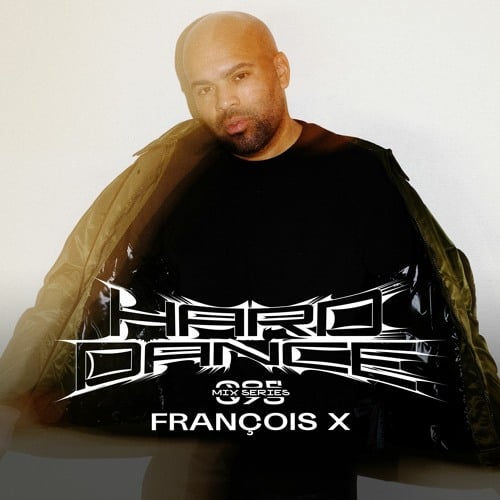 Flyer for event Hard Dance 095: François X.