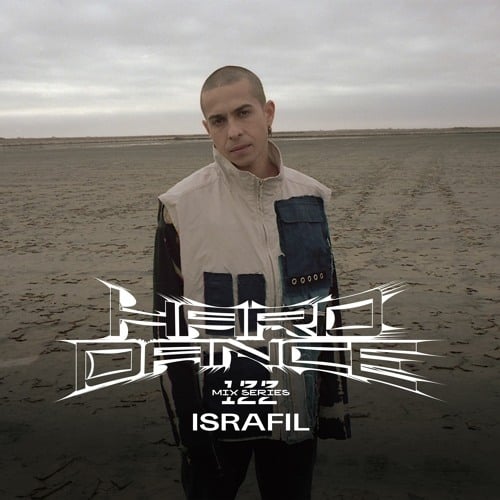 Flyer for event Hard Dance 122: Israfil.