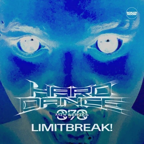 Flyer for event Hard Dance 70: Limitbreak.