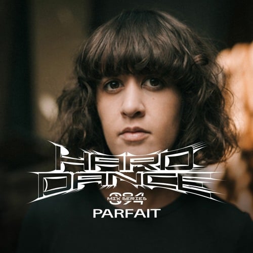 Flyer for event Hard Dance 094: Parfait.