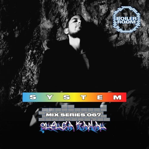 Flyer for event SYSTEM Mix 067: Sueuga.