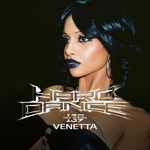 Flyer for event Hard Dance 139: Venetta.