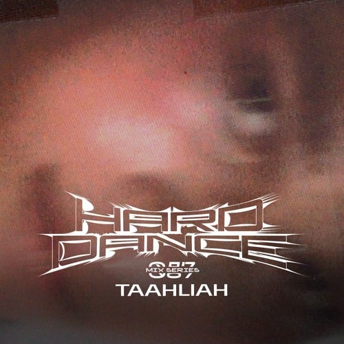 Flyer for event Hard Dance 087: TAAHLIAH.