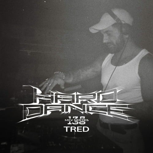 Flyer for event Hard Dance 138: TRED.
