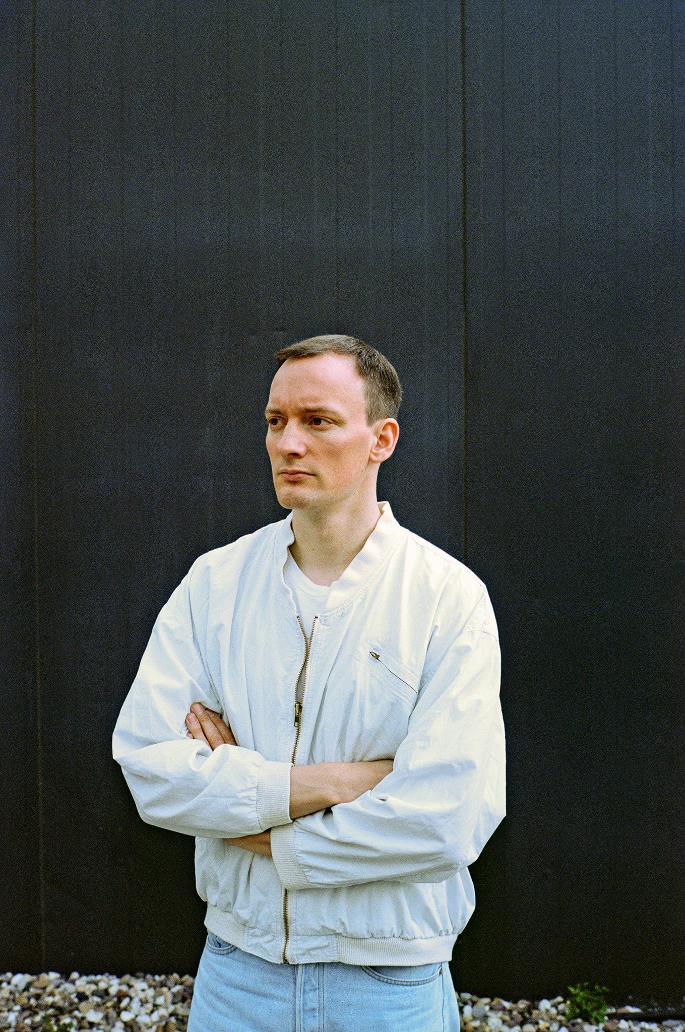 Photo of set Barnt.