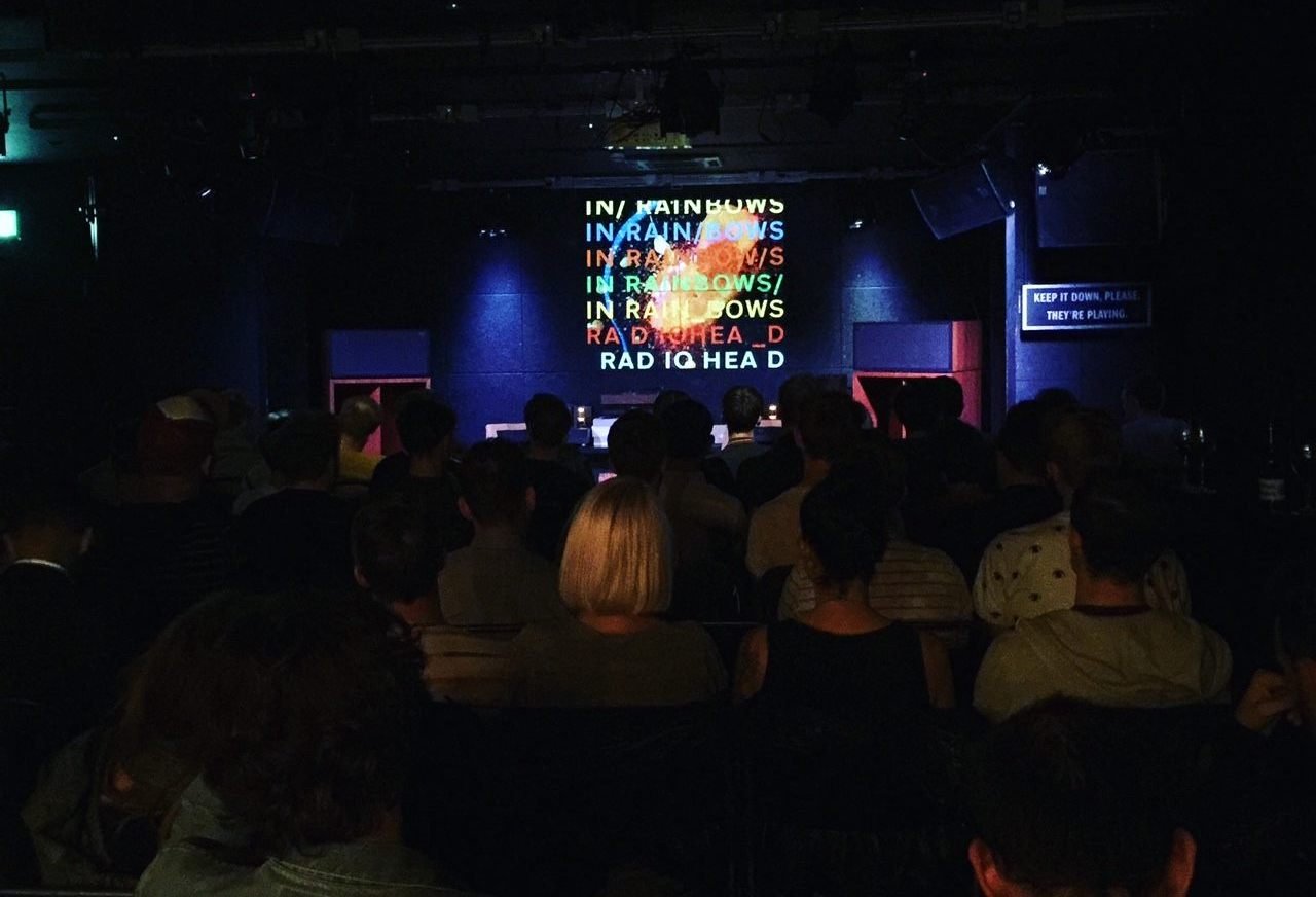 Photo of set Contemporary Classics 002: Radiohead 'In Rainbows' with Lone.