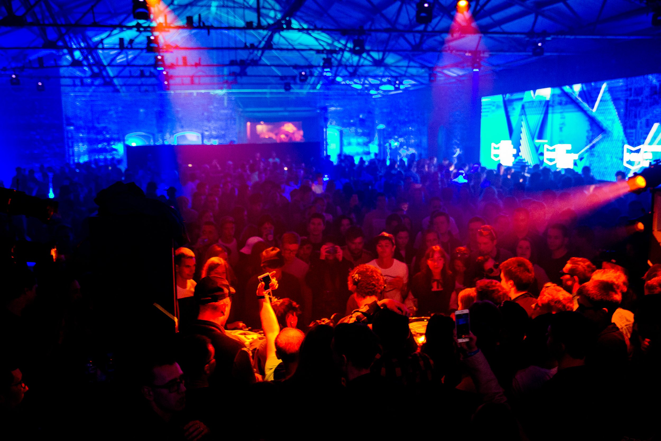 Flyer for event Shlomi Aber: Behind The Remix.