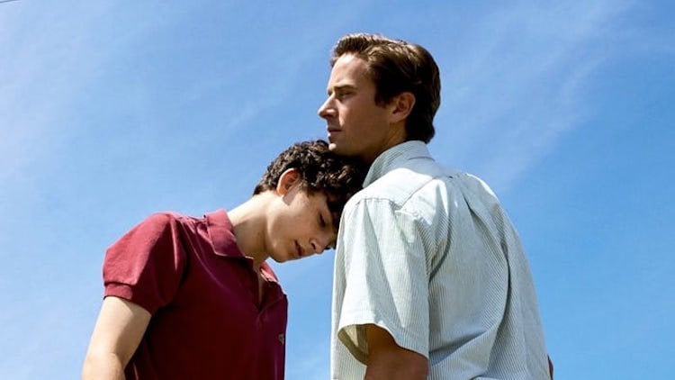 Photo of set Call Me by Your Name: Love My Way by The Psychedelic Furs.