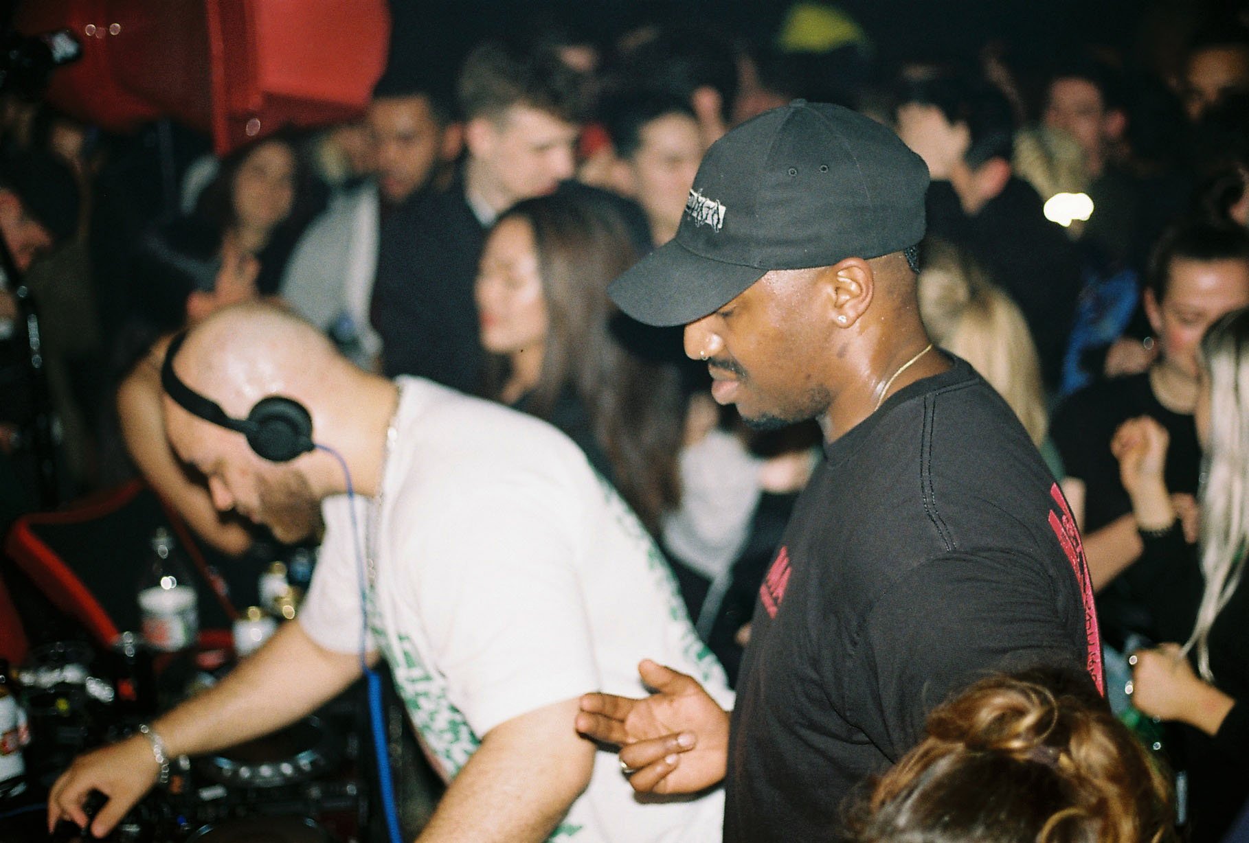 Photo of set Boofy + Hi5Ghost.