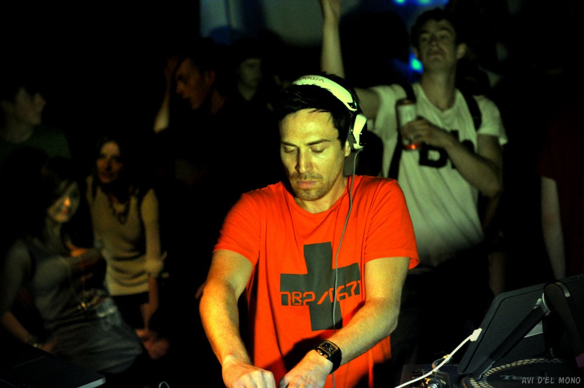 Flyer for event Boiler Room #56: Photek.