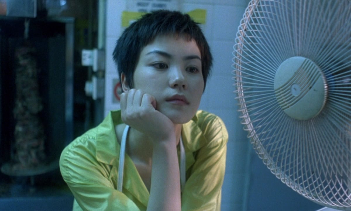 Photo of set Chungking Express: California Dreamin' by The Mamas & the Papas.