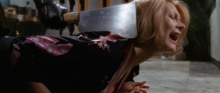 Photo of set Deep Red.