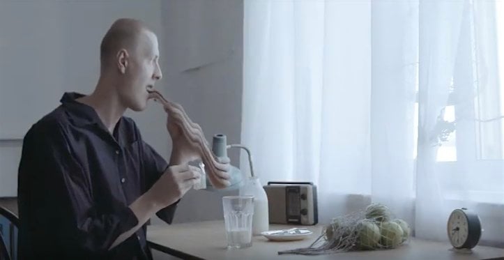 Photo of set Kate NV: для FOR (The Film).
