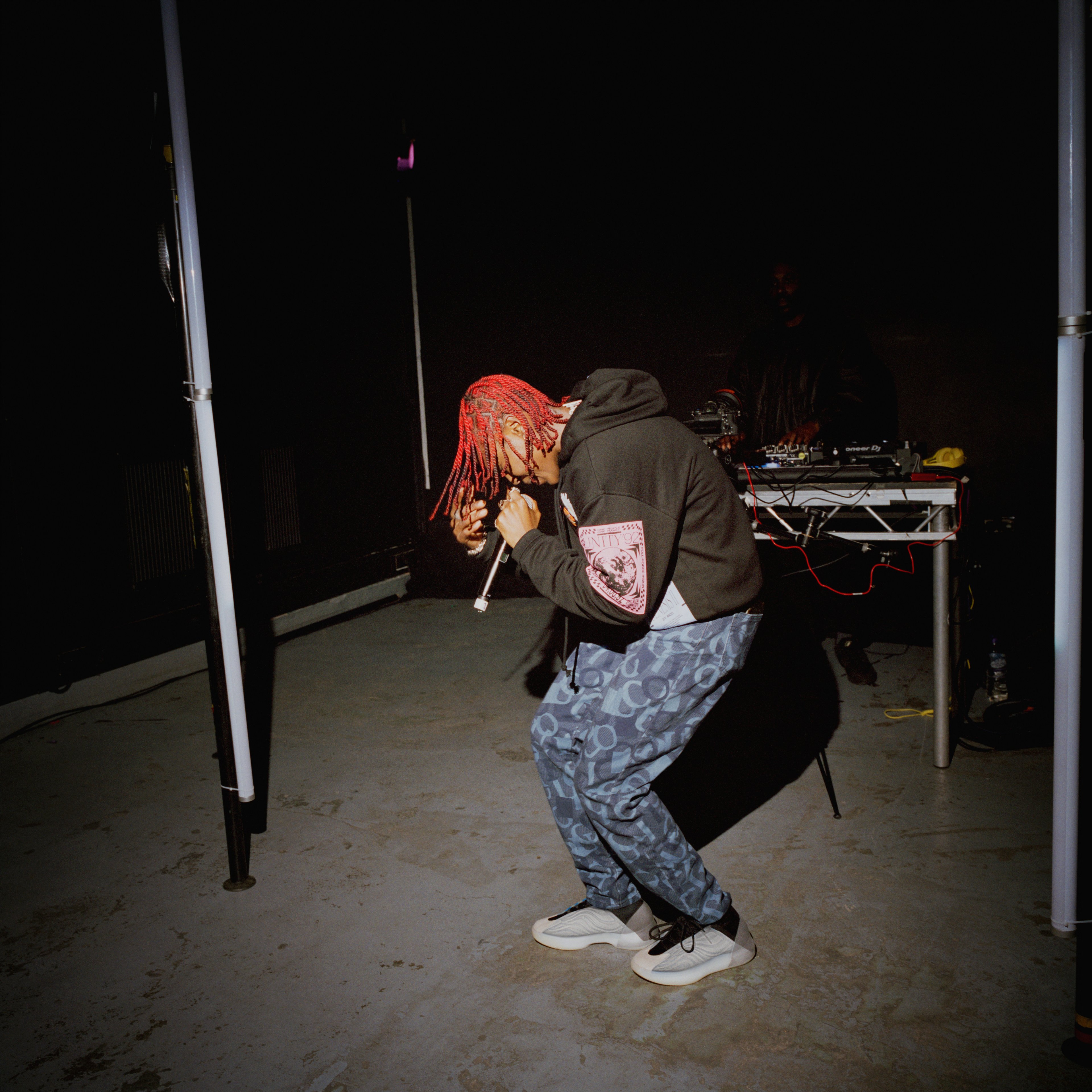 Photo of set Flohio.