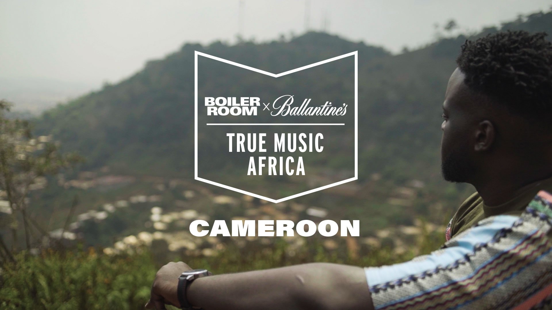 Flyer for event Cameroon: Ready For The World.