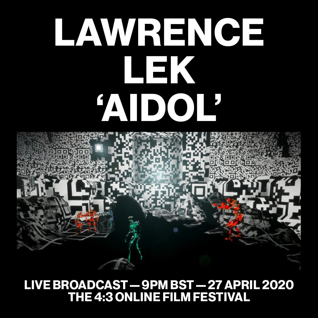 Flyer for event AIDOL.