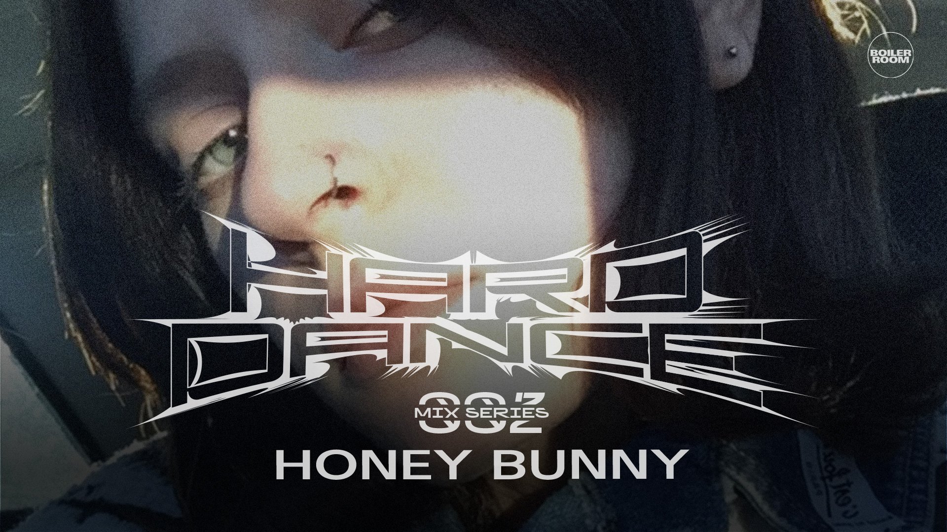 Flyer for event HARD DANCE 002 - Honey Bunny.
