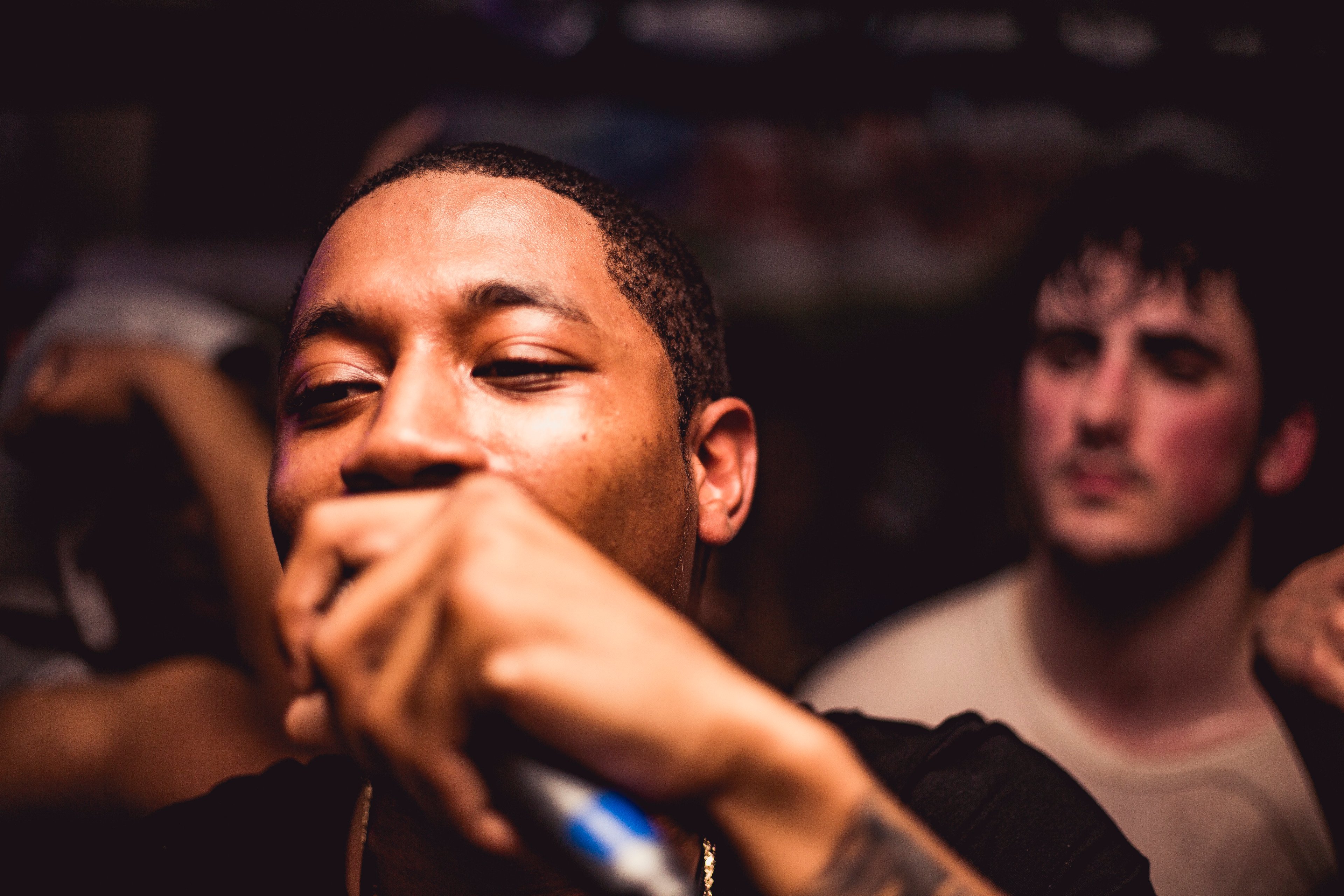 Flyer for event Cousin Stizz.