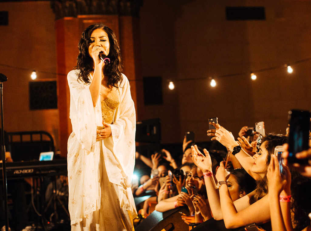 Flyer for event Jhené Aiko.
