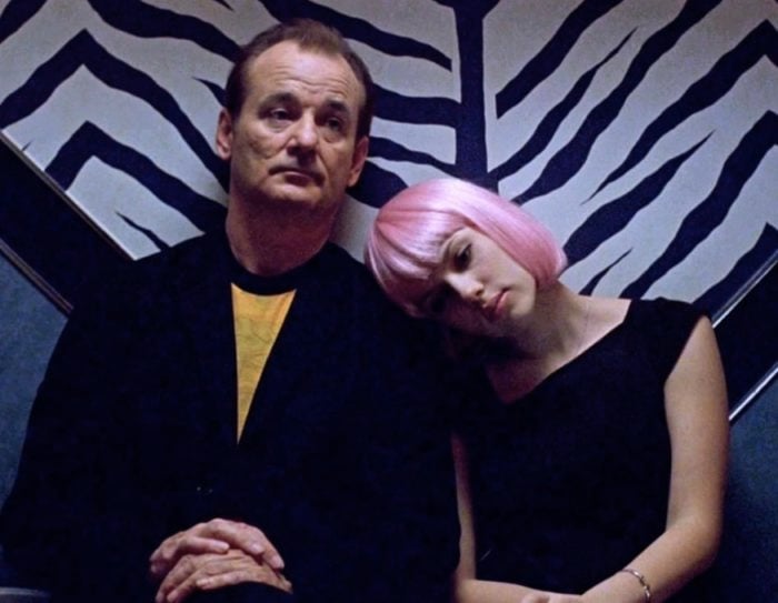 Photo of set Lost in Translation: Just Like Honey by Jesus and the Mary Chain.