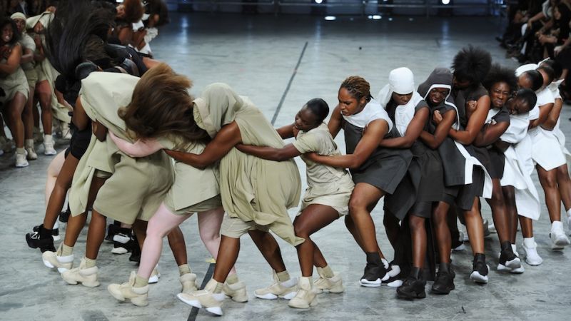 Photo of set Rick Owens: Vicious.