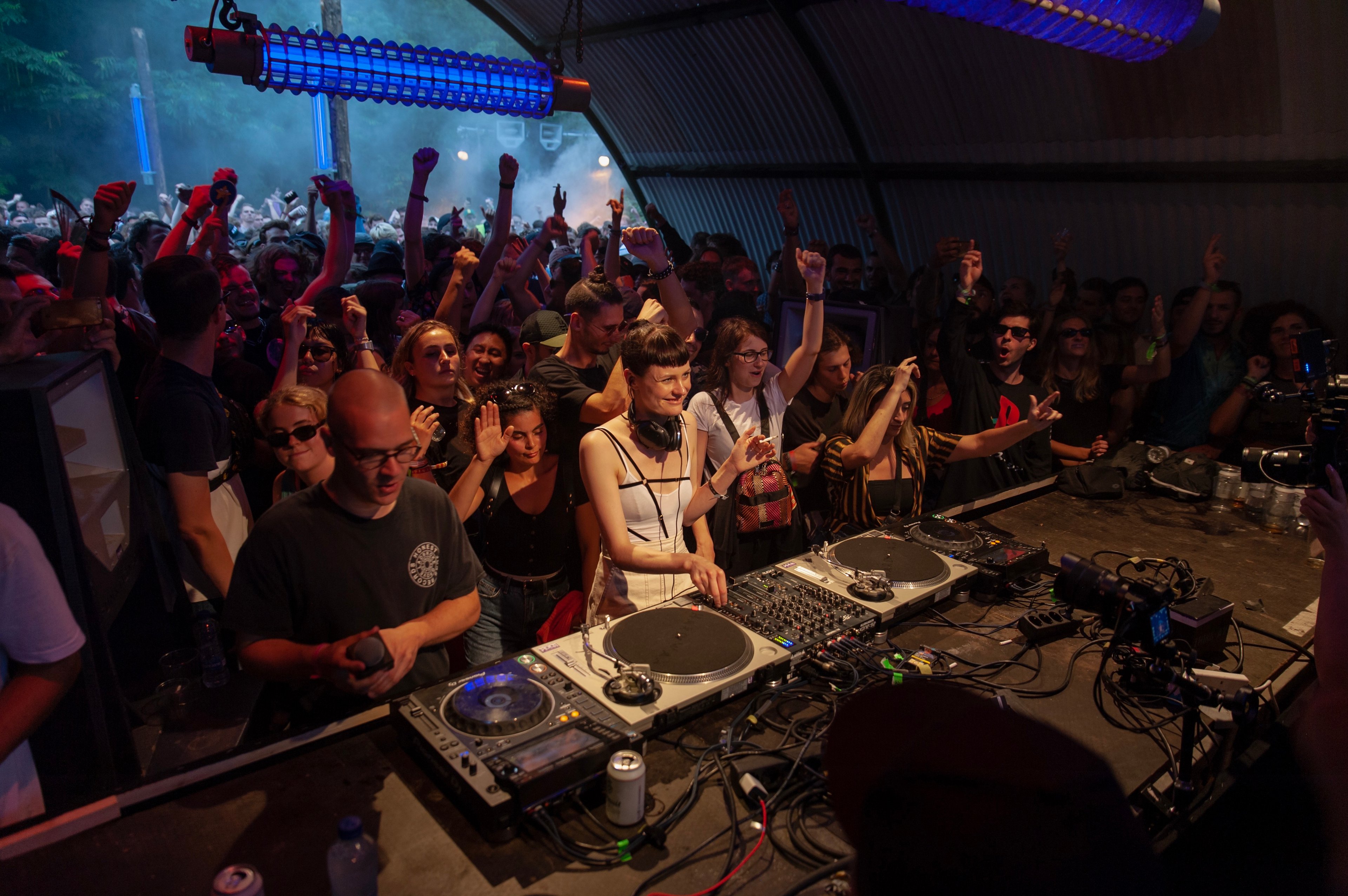 Photo of set SPFDJ.
