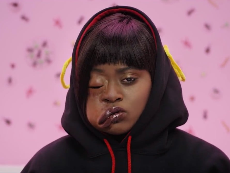 Photo of set Tierra Whack: Whack World.