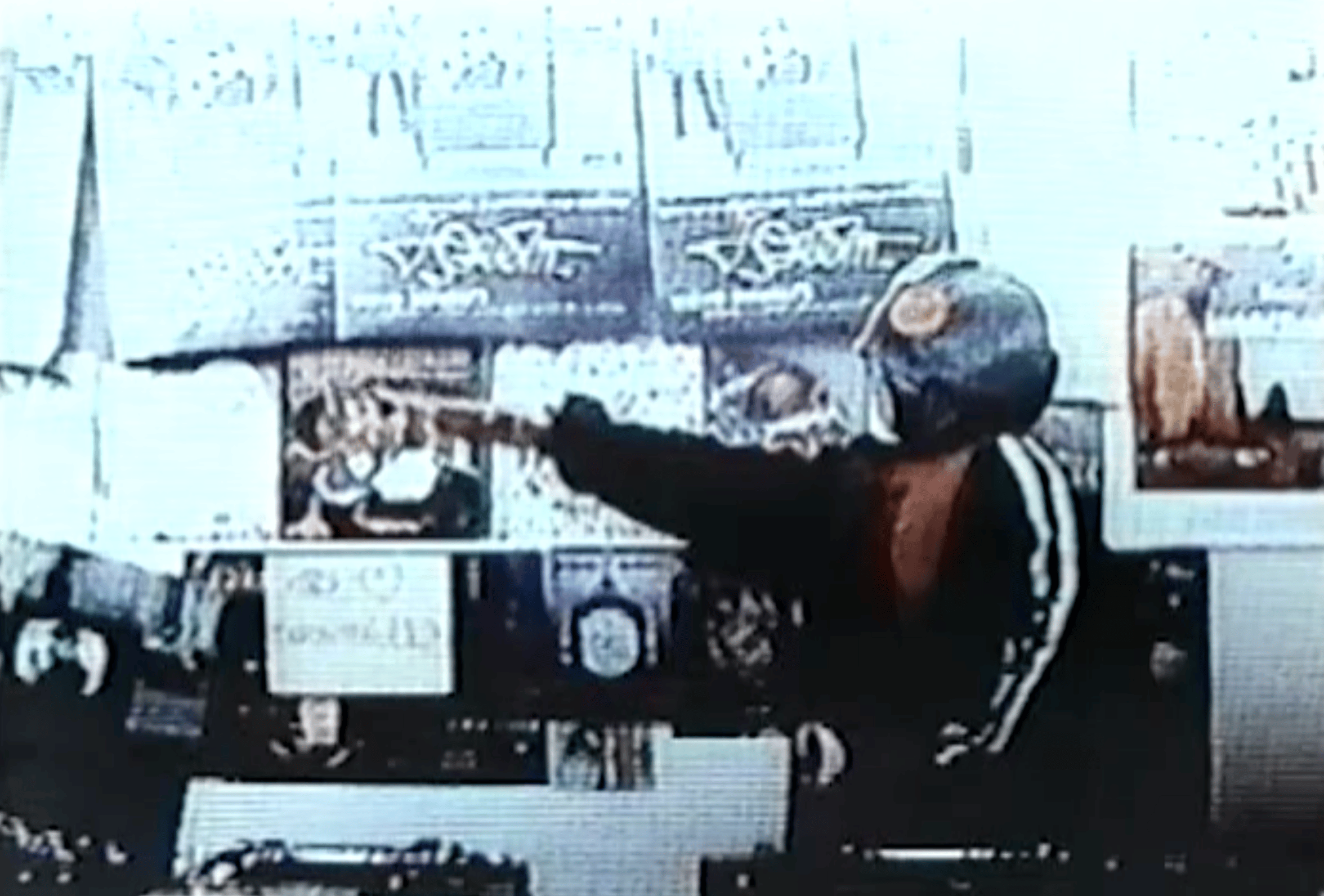 Flyer for event Turntable TV: Wash Your Trash.