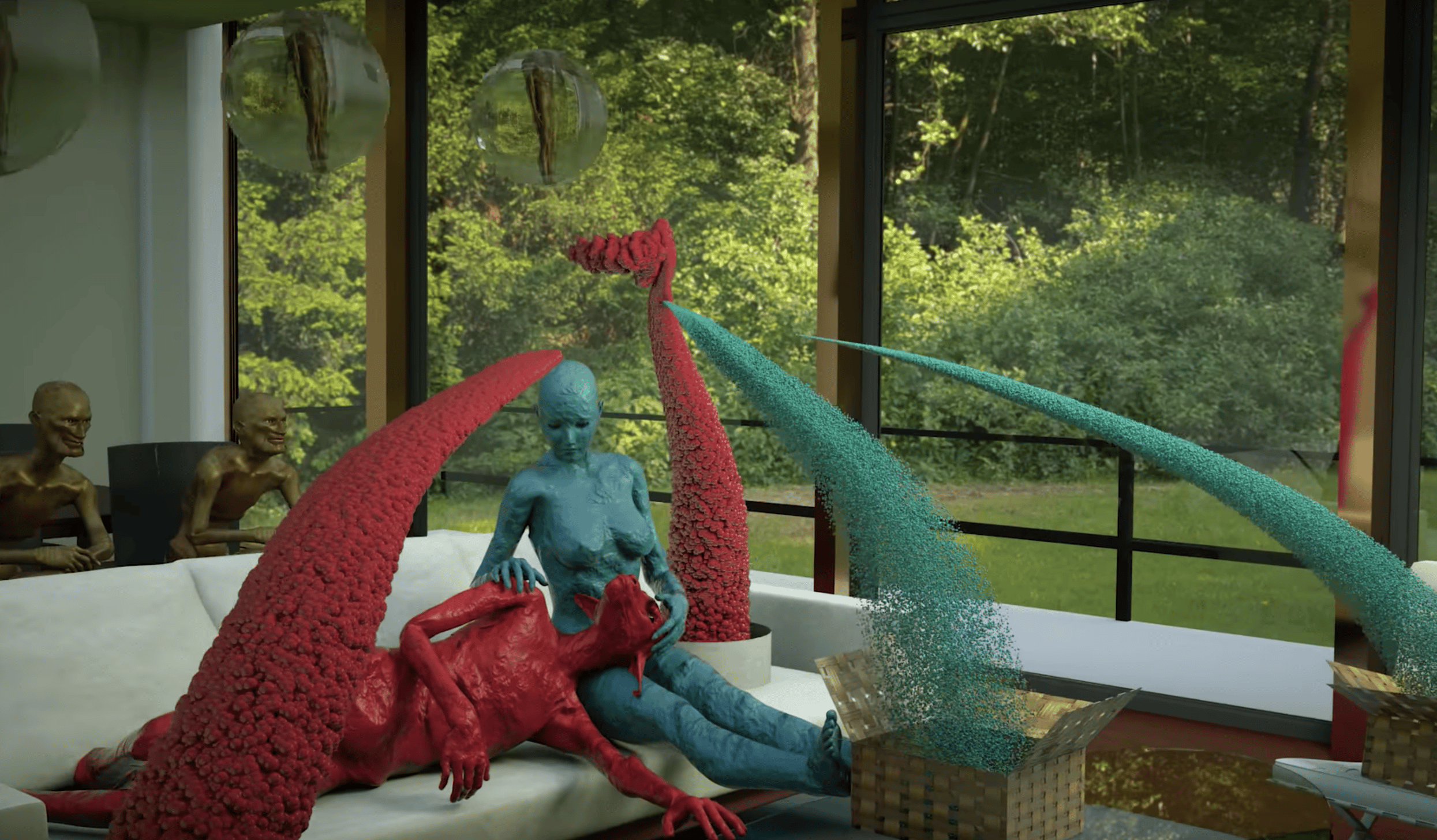 Photo of set Cool 3D World: Creation.