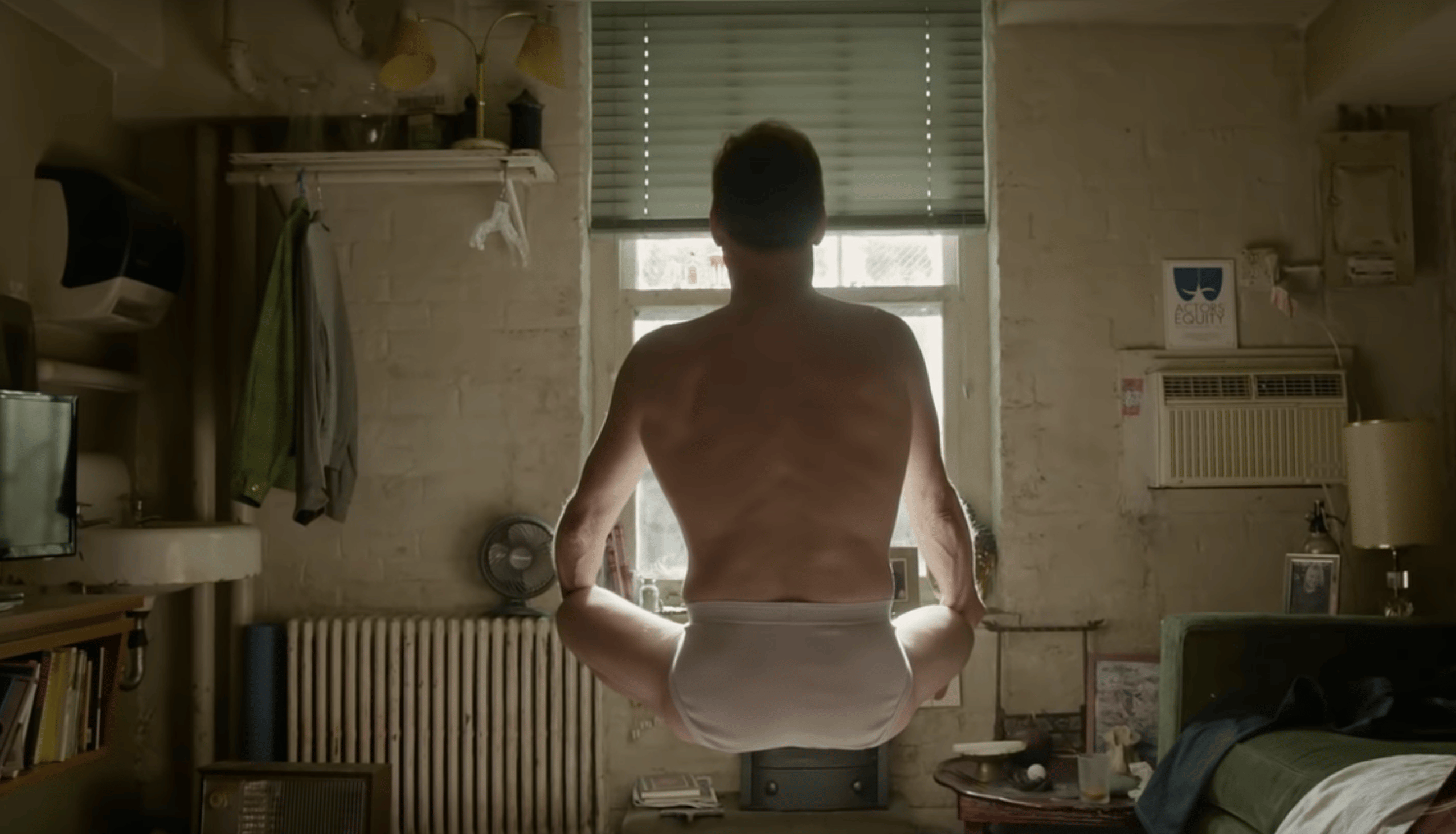 Photo of set Birdman or (The Unexpected Virtue of Ignorance).