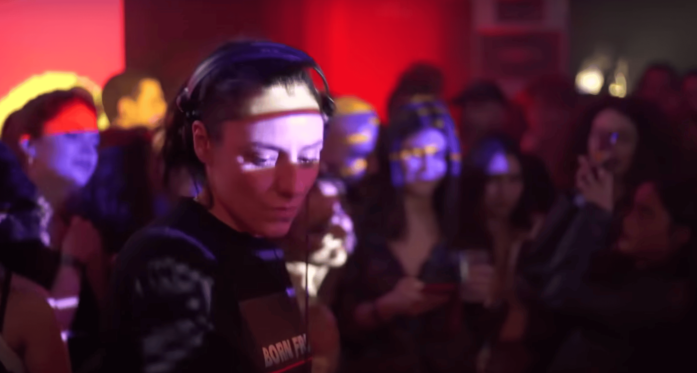Flyer for event Kléo.