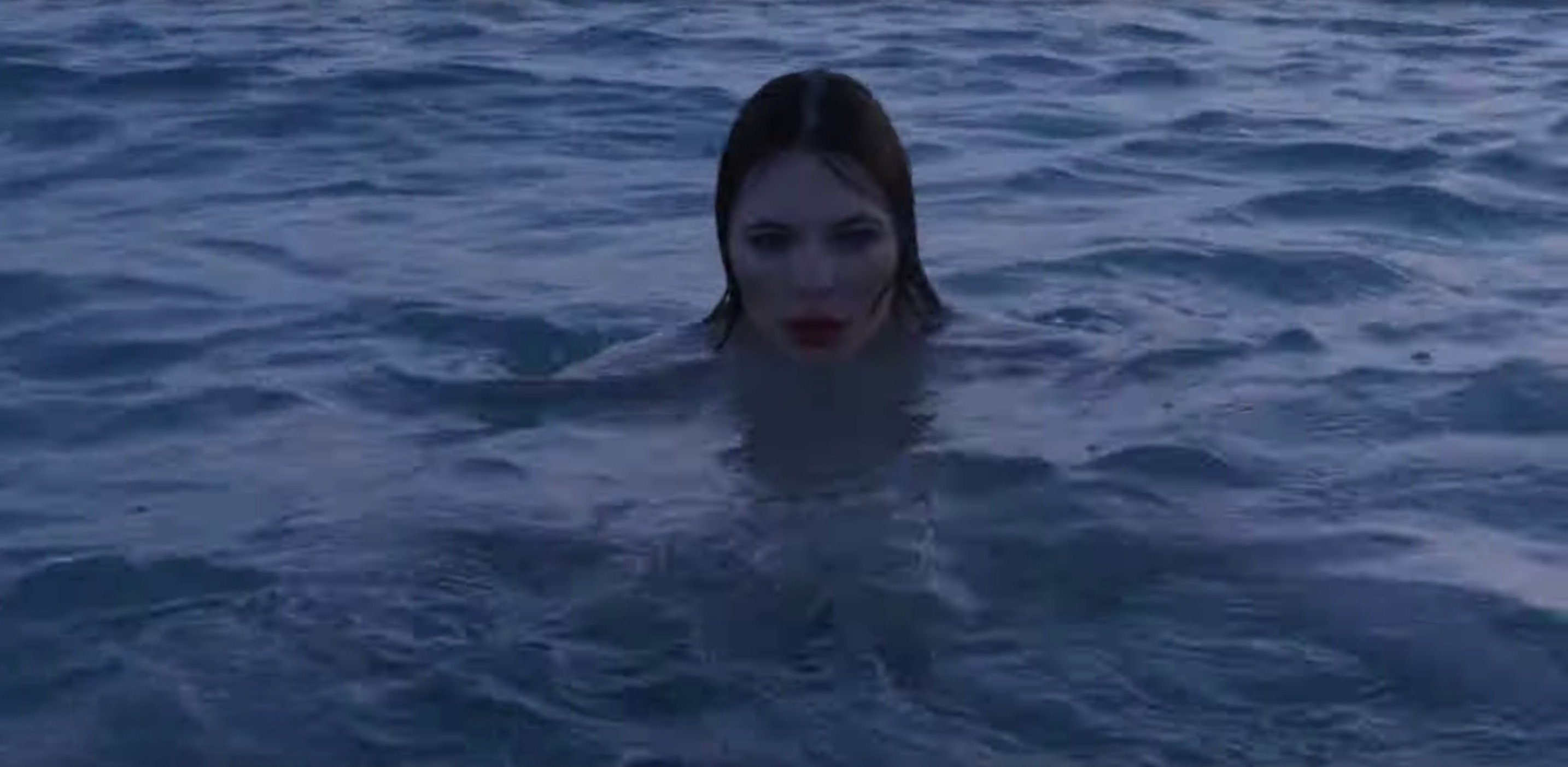 Photo of set Nina Kraviz: 'I Want You'.