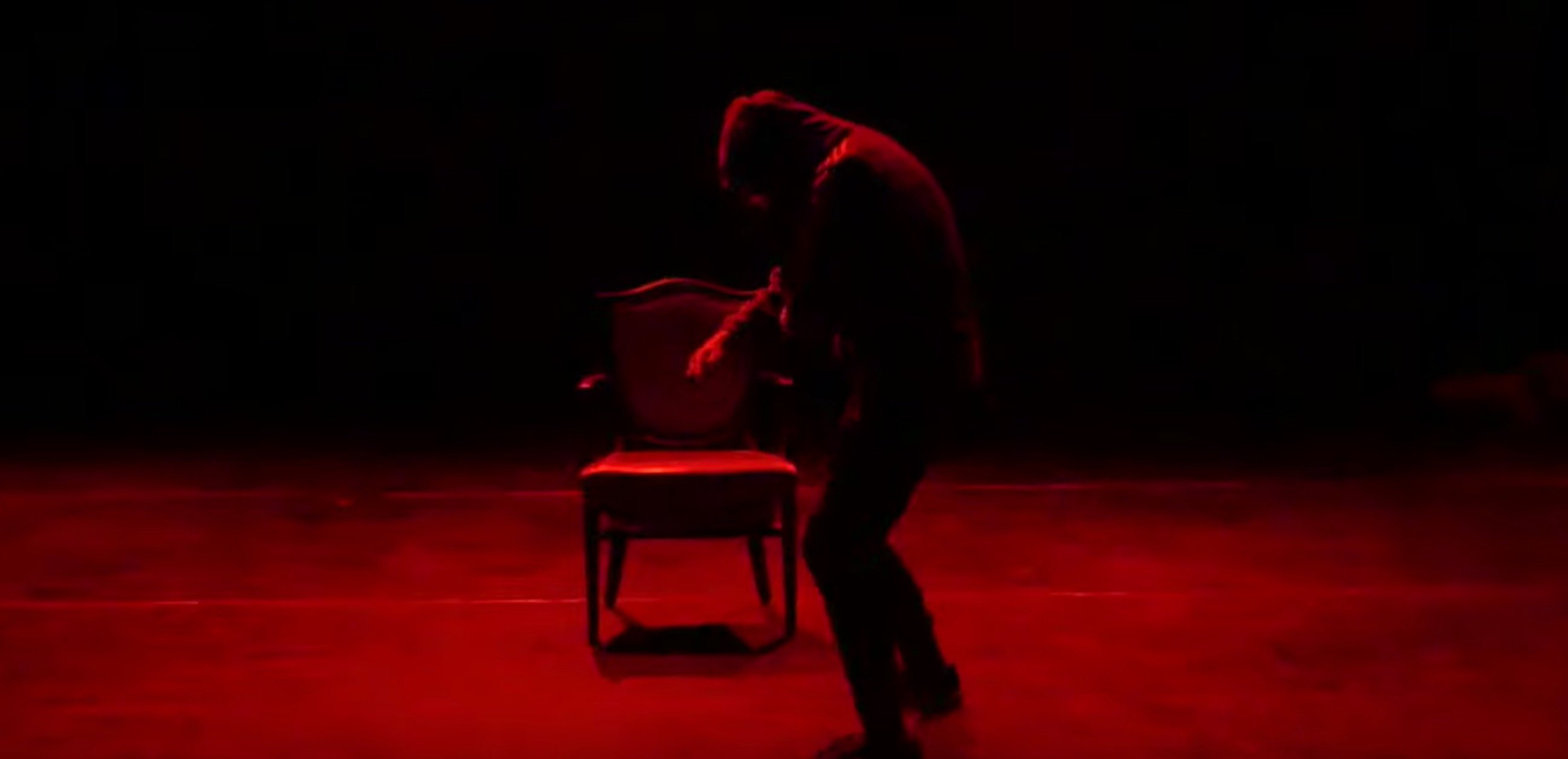 Photo of set ZONAL:  'In A Cage' (ft. Moor Mother).